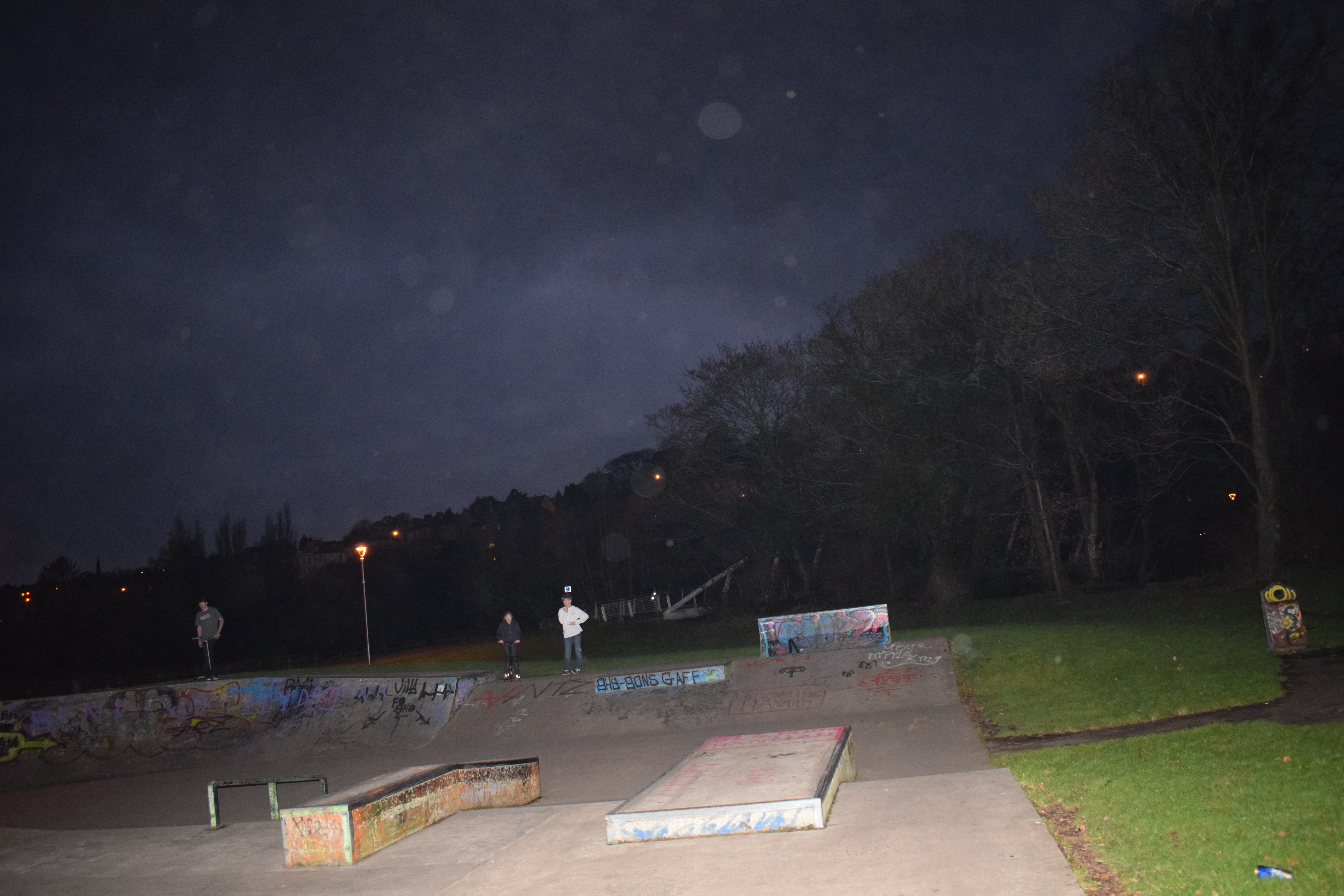 Mardyke skatepark